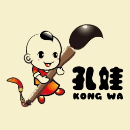 山东孔娃教玩具设备有限公司logo 山东孔娃教玩具设备有限公司logo